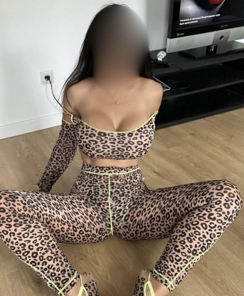 Проститутка Эльвира